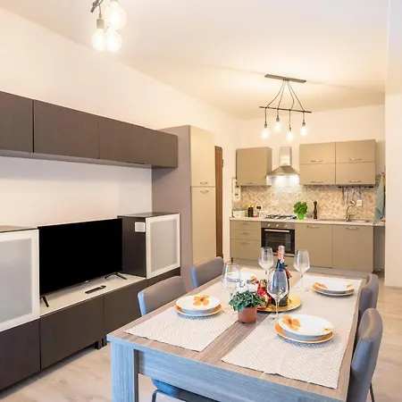 Casa Vacanze Sanremo Lägenhet *